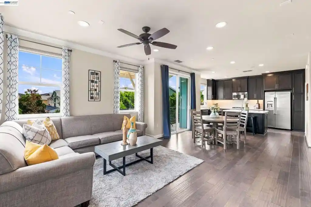 Listing Photo 1 - Condo for sale in 347 Basswood Cmn located at 347 Basswood Cmn, Livermore, CA 94551 - Unit 347 Basswood Cmn