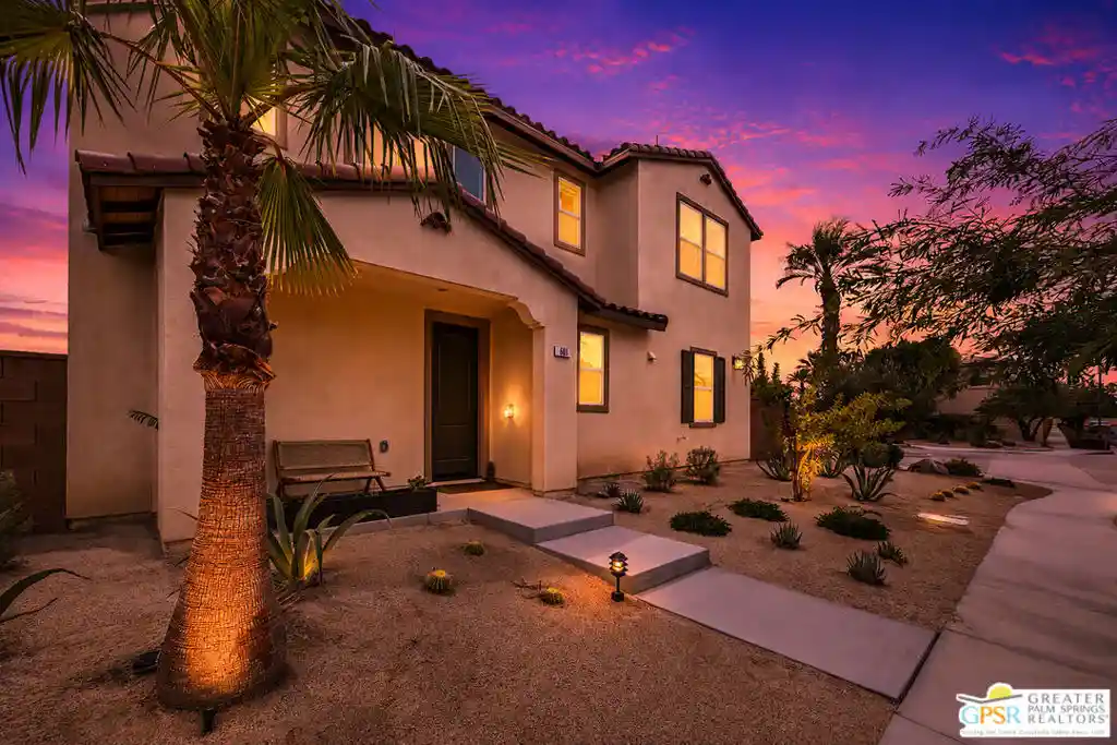 Single family home for sale at 601 Via Firenze, Cathedral City, CA 92234 | MLS# 26966545PS