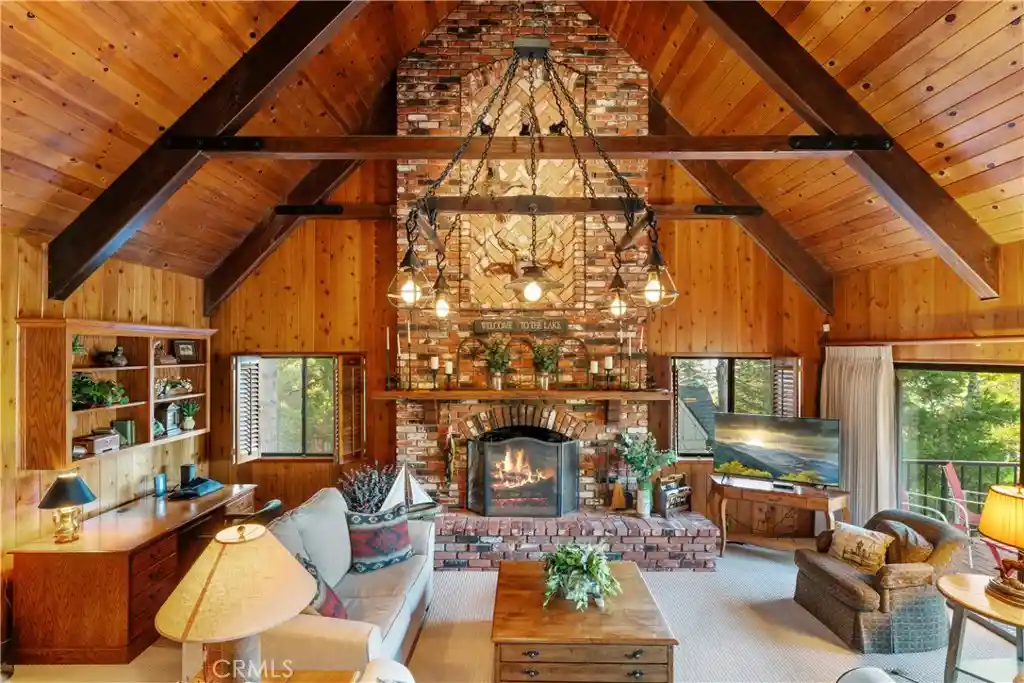 Single family home for sale at 349 John Muir, Lake Arrowhead, CA 92352 | MLS# IG26191020