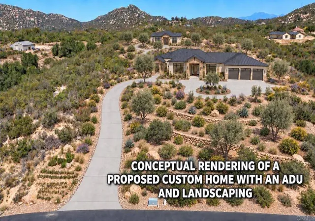 Photo 2 of Land for sale at 0 Mt Olympus Valley Rd, Fallbrook, CA 92028 | MLS# NDP2608447 | Listing updated on 2026-09-13