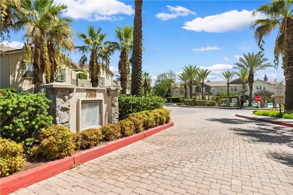 Listing Photo 1 - Condo for sale in 7353 Ellena W located at 7353 Ellena W, Rancho Cucamonga, CA 91730 - Unit #150