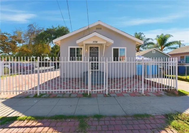 Photo 1 of Sale Pending at 3738 Duane Way, South Gate, CA 90280 | MLS# DW26196772 | Listing updated on 2026-09-28