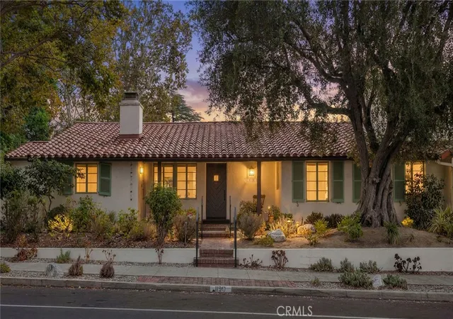 Photo 3 of Single family home for sale at 1190 Berkeley Ave, Claremont, CA 91711 | MLS# CV26190720 | Listing updated on 2026-09-30