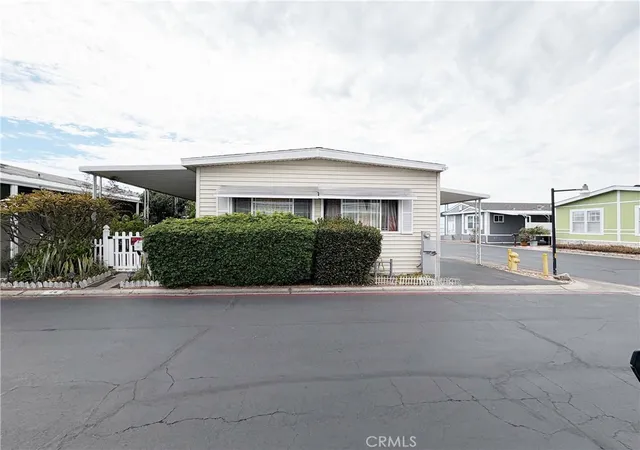 Photo 1 of Manufactured home for sale at 323 N Euclid #44, Santa Ana, CA 92703 | MLS# OC26197551 | Listing updated on 2026-09-22
