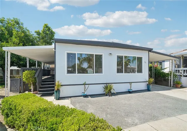 Photo 2 of Manufactured home for sale at 2755 Arrow Hwy #55, La Verne, CA 91750 | MLS# CV26197621 | Listing updated on 2026-09-13