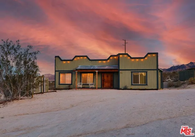 Photo 1 of Single family home for sale at 6767 California Ave, Joshua Tree, CA 92252 | MLS# 26872367 | Listing updated on 2026-09-16