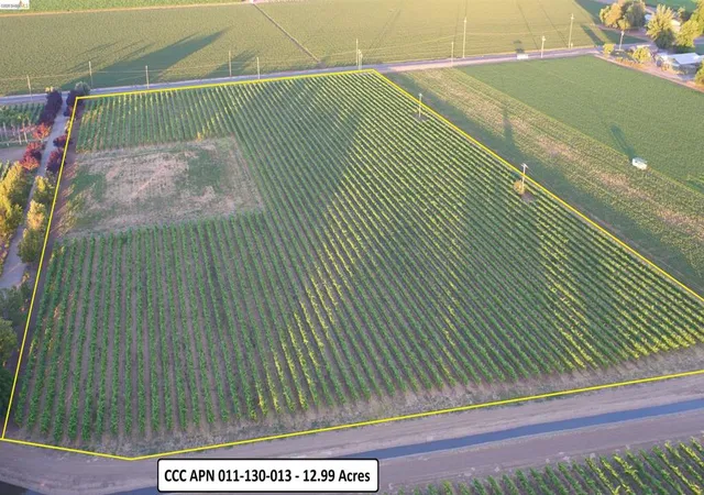 Photo 1 of Land for sale at 11680 Byron Hwy, Brentwood, CA 94513 | MLS# 41147628 | Listing updated on 2026-09-16