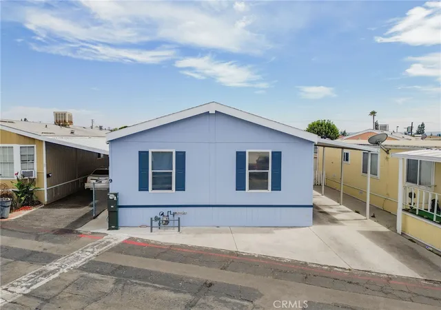 Photo 1 of Manufactured home for sale at 1700 S Glendora Ave #9, Glendora, CA 91740 | MLS# SW26197427 | Listing updated on 2026-09-13