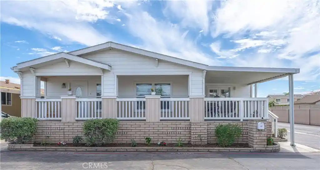 Photo 1 of Manufactured home for sale at 102 Pigeon, Fountain Valley, CA 92708 | MLS# OC26196518 | Listing updated on 2026-10-25