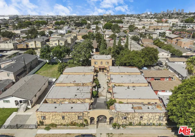Photo 1 of Multi family home for sale at 943 S Bonnie Beach Pl, Los Angeles, CA 90023 | MLS# 26986177 | Listing updated on 2026-10-09