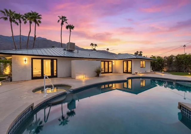 Photo 1 of Single family home for sale at 1913 E Amado Rd, Palm Springs, CA 92262 | MLS# 219152473DA | Listing updated on 2026-10-05