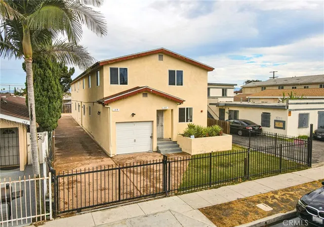 Photo 1 of Multi family home for sale at 149 W Colden Ave, Los Angeles, CA 90003 | MLS# SB26197696 | Listing updated on 2026-10-06