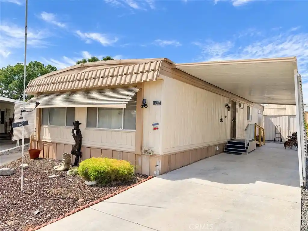 Photo 2 of Manufactured home for sale at 12700 2nd Street #12, Yucaipa, CA 92399 | MLS# IG26197636 | Listing updated on 2026-10-28