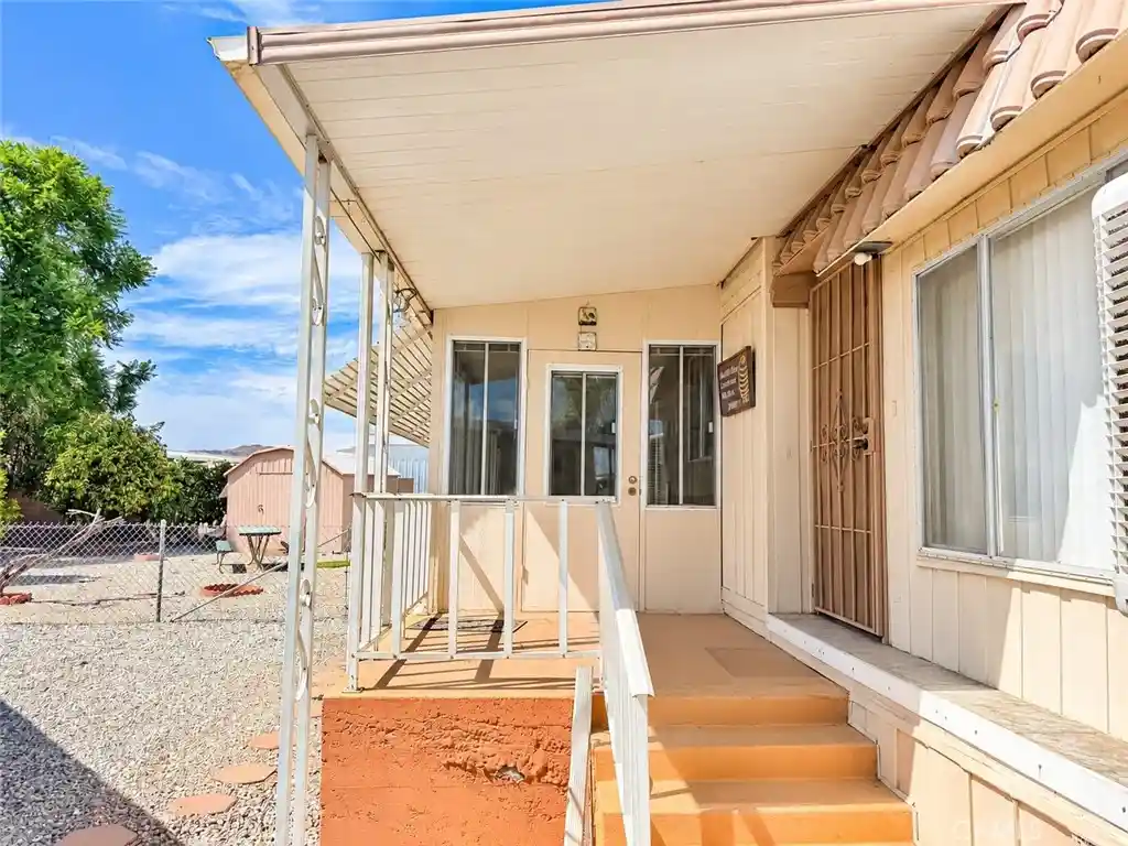 Photo 3 of Manufactured home for sale at 12700 2nd Street #12, Yucaipa, CA 92399 | MLS# IG26197636 | Listing updated on 2026-10-28