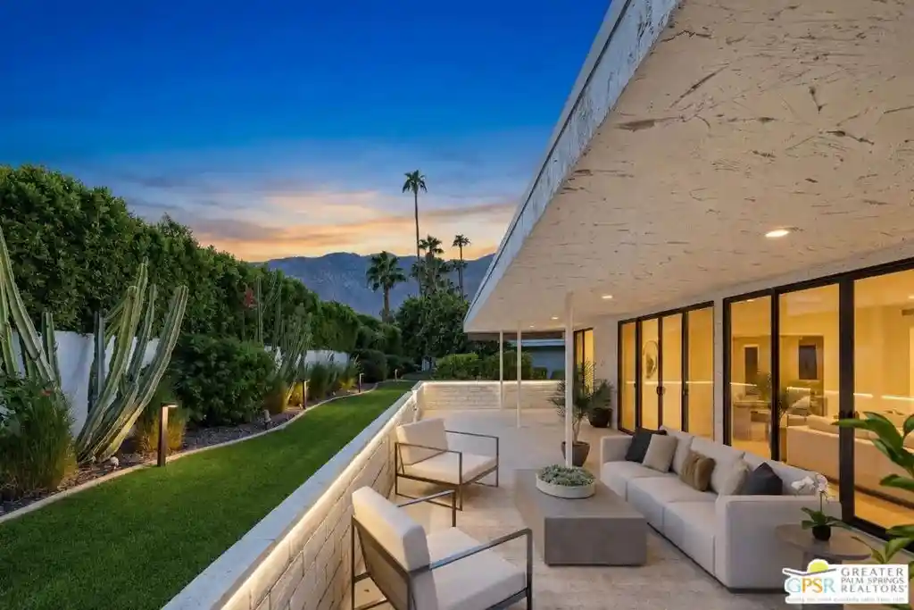 Photo 1 of Condo for sale at 2493 S Madrona Dr, Palm Springs, CA 92264 | MLS# 26859731PS | Listing updated on 2026-10-27