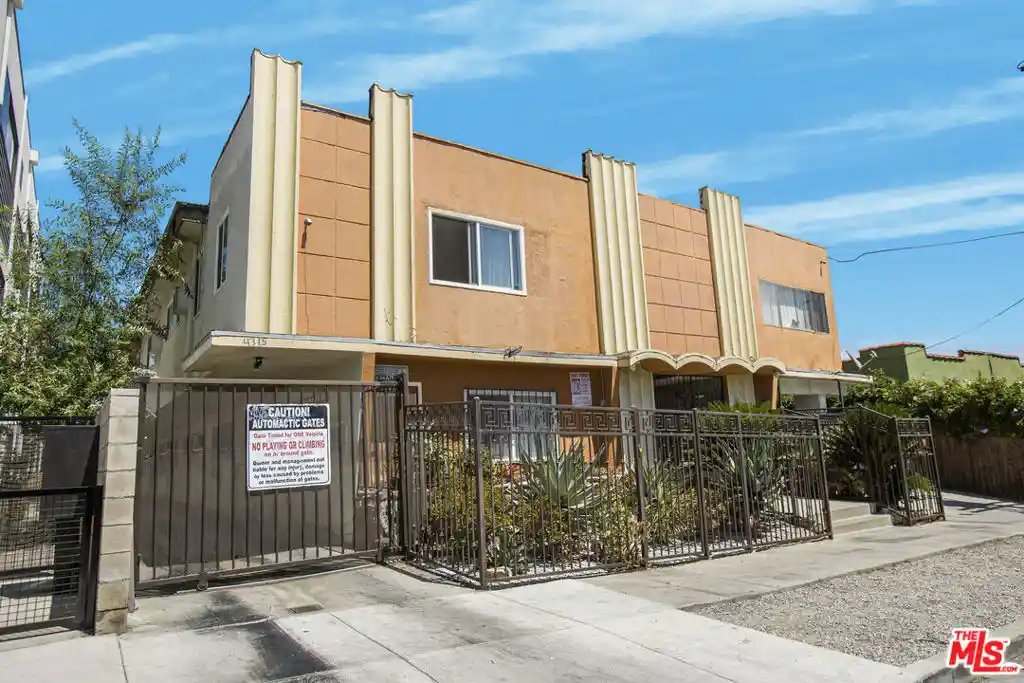 Listing Photo 1 - Condo for sale in 4315 Burns Ave located at 4315 Burns Ave, Los Angeles, CA 90029 - Unit 4315 Burns Ave