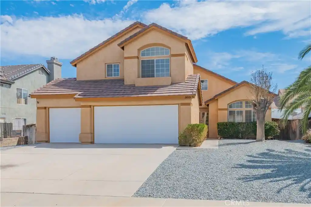 Photo 1 of Single family home for sale at 14013 Tom Ct, Victorville, CA 92392 | MLS# TR26197741 | Listing updated on 2026-10-30