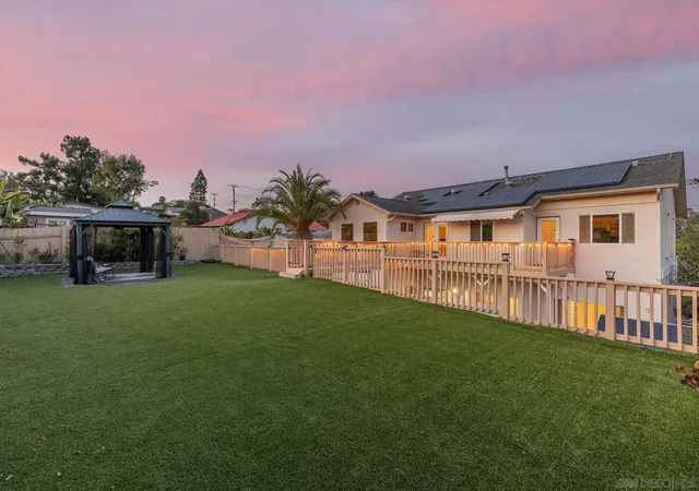 Photo 1 of Sale Pending at 5720 Amarillo Ave, La Mesa, CA 91942 | MLS# 260022111SD | Listing updated on 2026-09-25