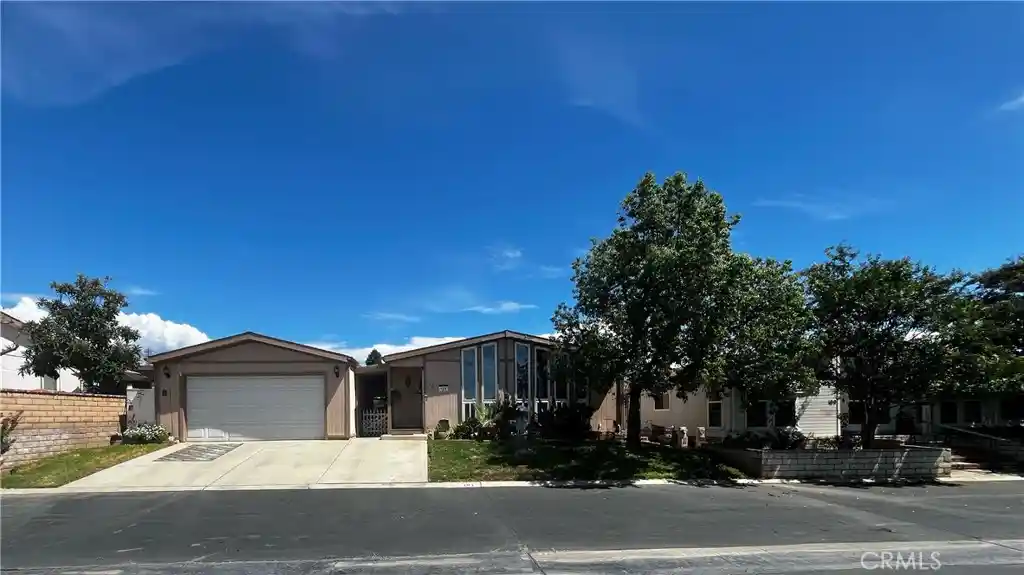 Photo 1 of Manufactured home for sale at 10961 Desert Lawn #101, Calimesa, CA 92320 | MLS# CV26197231 | Listing updated on 2026-10-27