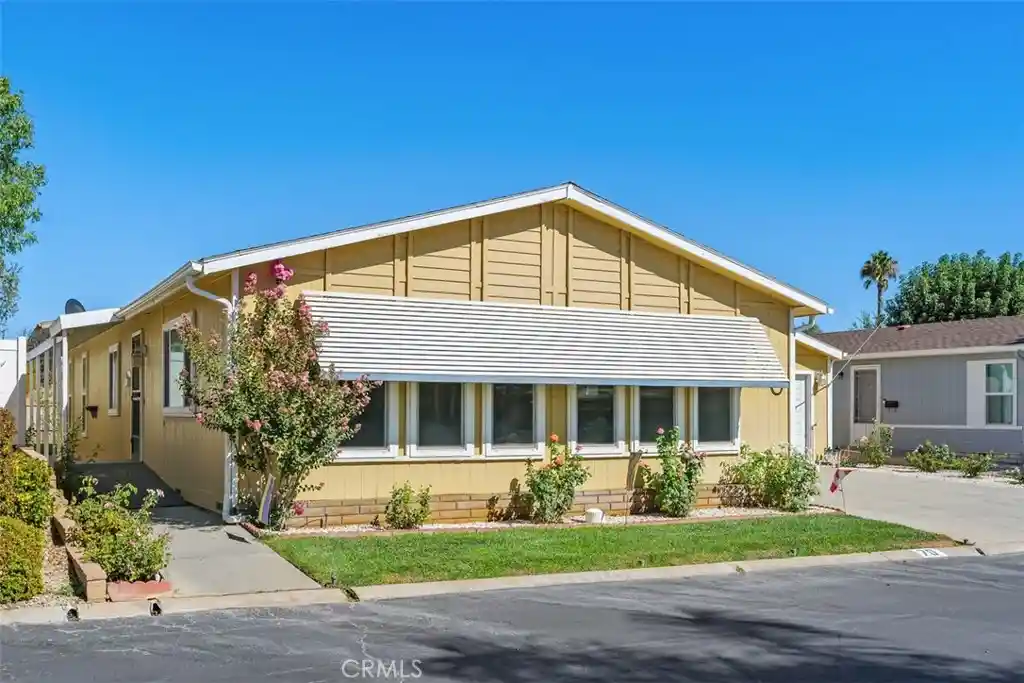 Photo 1 of Manufactured home for sale at 10961 Desert Lawn Dr #70, Calimesa, CA 92320 | MLS# IG26197843 | Listing updated on 2026-10-13