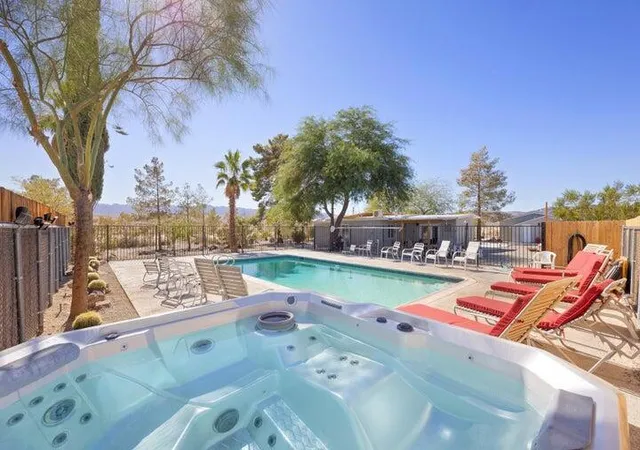 Photo 1 of Single family home for sale at 69450 Amboy Rd, Twentynine Palms, CA 92277 | MLS# 219152483PS | Listing updated on 2026-09-11