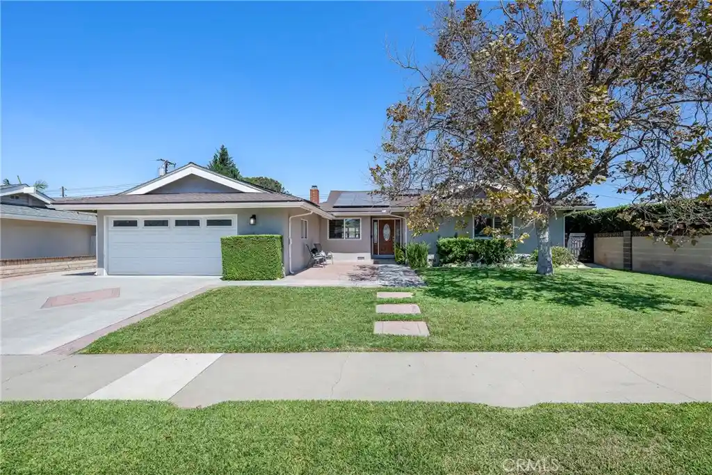 Single family home for sale at 325 E Woodvale Ave, Orange, CA 92865 | MLS# PW26196875