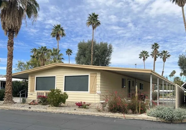 Photo 1 of Manufactured home for sale at 1010 Palm Cyn Dr #84, Borrego Springs, CA 92004 | MLS# 260022123SD | Listing updated on 2026-09-10
