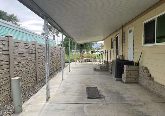 Photo 3 of Manufactured home for sale at 1010 Palm Cyn Dr #84, Borrego Springs, CA 92004 | MLS# 260022123SD | Listing updated on 2026-09-10