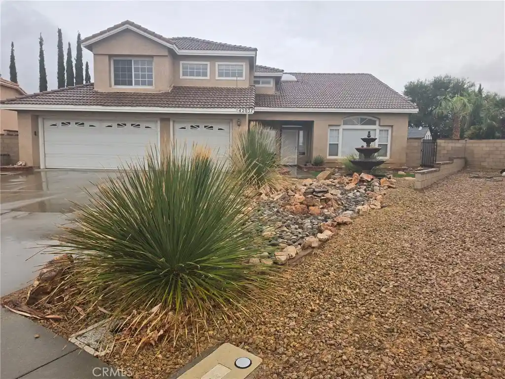 Photo 1 of Single family home for sale at 42037 57th West, Lancaster, CA 93536 | MLS# PW26197952 | Listing updated on 2026-10-16