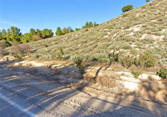 Photo 1 of Land for sale at 0 Lake Mathews, Perris, CA 92570 | MLS# OC26197876 | Listing updated on 2026-09-10