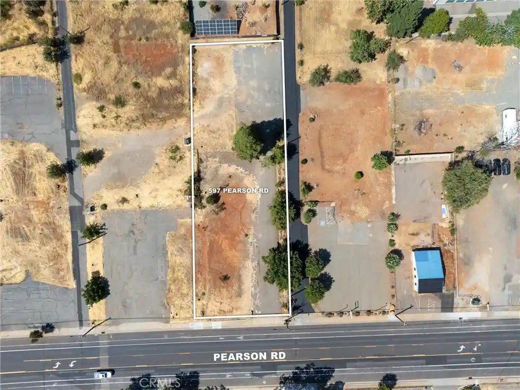 Photo 1 of Land for sale at 597 Pearson Rd, Paradise, CA 95969 | MLS# SN26197974 | Listing updated on 2026-10-15