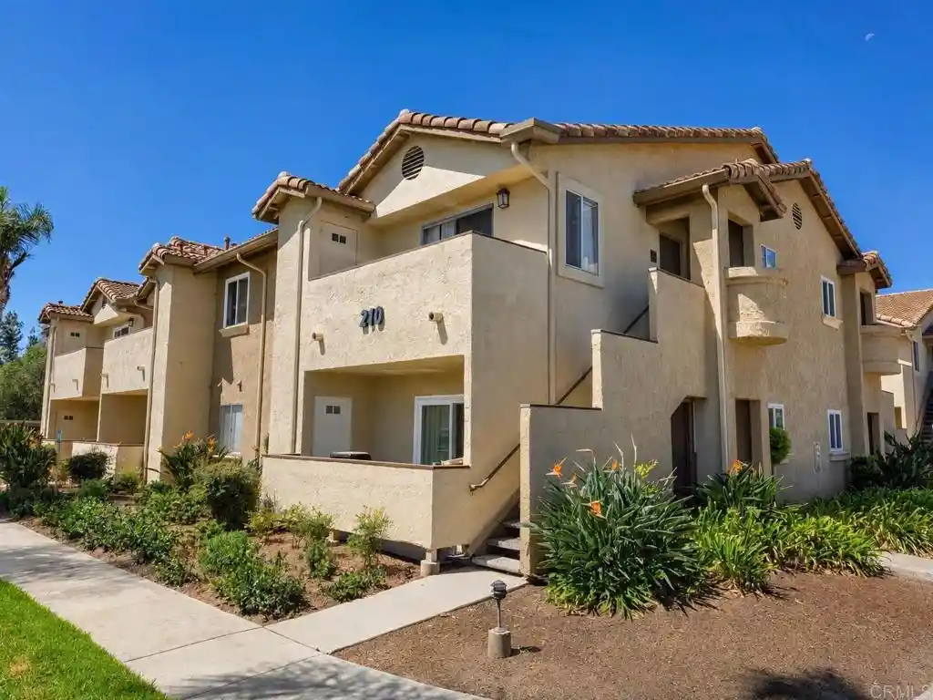 Listing Photo 1 - Condo for sale in 210 Woodland Pkwy located at 210 Woodland Pkwy, San Marcos, CA 92069 - Unit #135