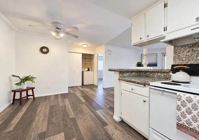 Listing Photo 5 - Condo for sale in building located at 210 Woodland Pkwy, San Marcos, CA 92069 - Unit #135