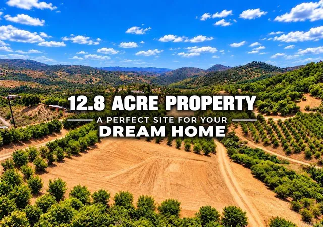 Land for sale at 45481 Camaron Rd, Temecula, CA 92590 | MLS# PTP2606852