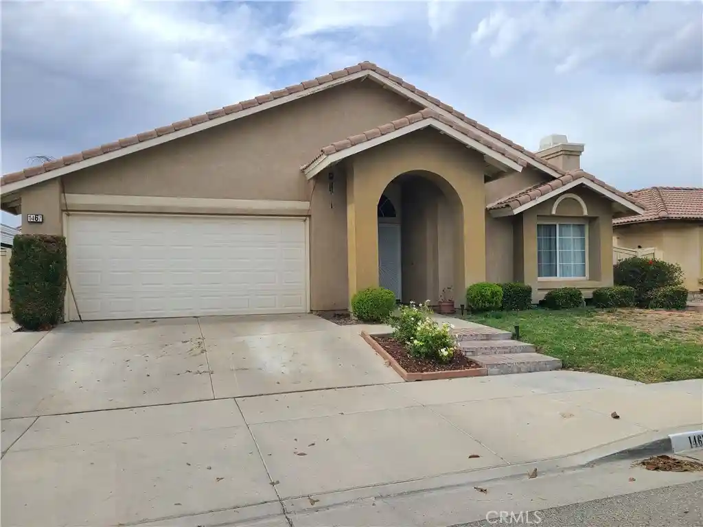 Photo 1 of Single family home for sale at 1467 Sorrento, San Jacinto, CA 92583 | MLS# IV26198003 | Listing updated on 2026-10-21