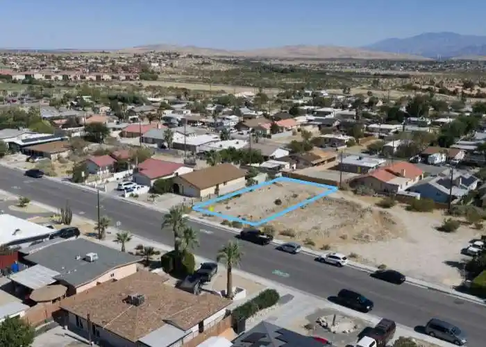 Photo 1 of Land for sale at 66865 Desert View Ave, Desert Hot Springs, CA 92240 | MLS# FR26198011 | Listing updated on 2026-10-19
