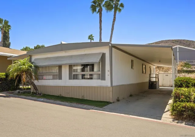Photo 2 of Manufactured home for sale at 10767 Jamacha #SPC 98, Spring Valley, CA 91978 | MLS# 260022129SD | Listing updated on 2026-10-02