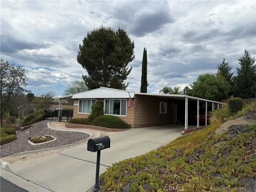 Photo 1 of Manufactured home for sale at 28746 Calle De Escarpado, Murrieta, CA 92563 | MLS# SW26197954 | Listing updated on 2026-10-27