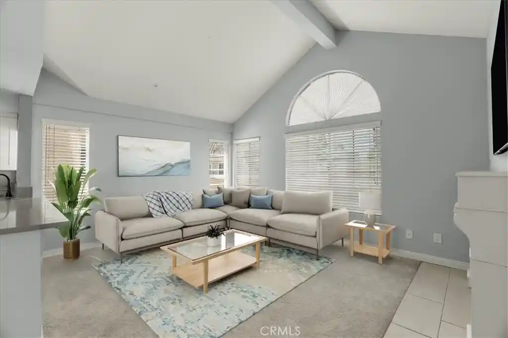 Listing Photo 1 - Condo for sale in 4561 Warner located at 4561 Warner, Huntington Beach, CA 92649 - Unit 4561 Warner