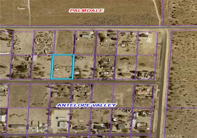 Photo 1 of Land for sale at 0 E Ave Q12, Littlerock, CA 93543 | MLS# SR26198078 | Listing updated on 2026-09-10