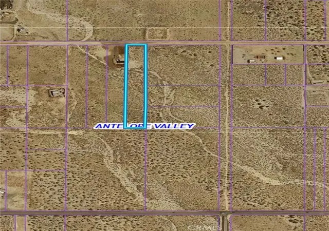 Photo 1 of Land for sale at 0 E Ave Q, Sun Village, CA 93543 | MLS# SR26198096 | Listing updated on 2026-09-10