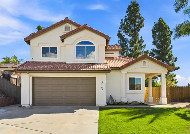 Photo 1 of Single family home for sale at 313 Paseo Marguerita, Vista, CA 92084 | MLS# 260022133SD | Listing updated on 2026-10-05
