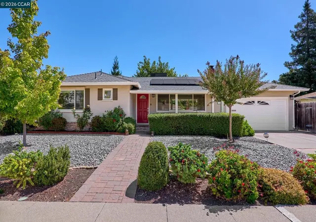 Photo 1 of Sale Pending at 3230 Stanley Ct, Concord, CA 94519 | MLS# 41147709 | Listing updated on 2026-10-07