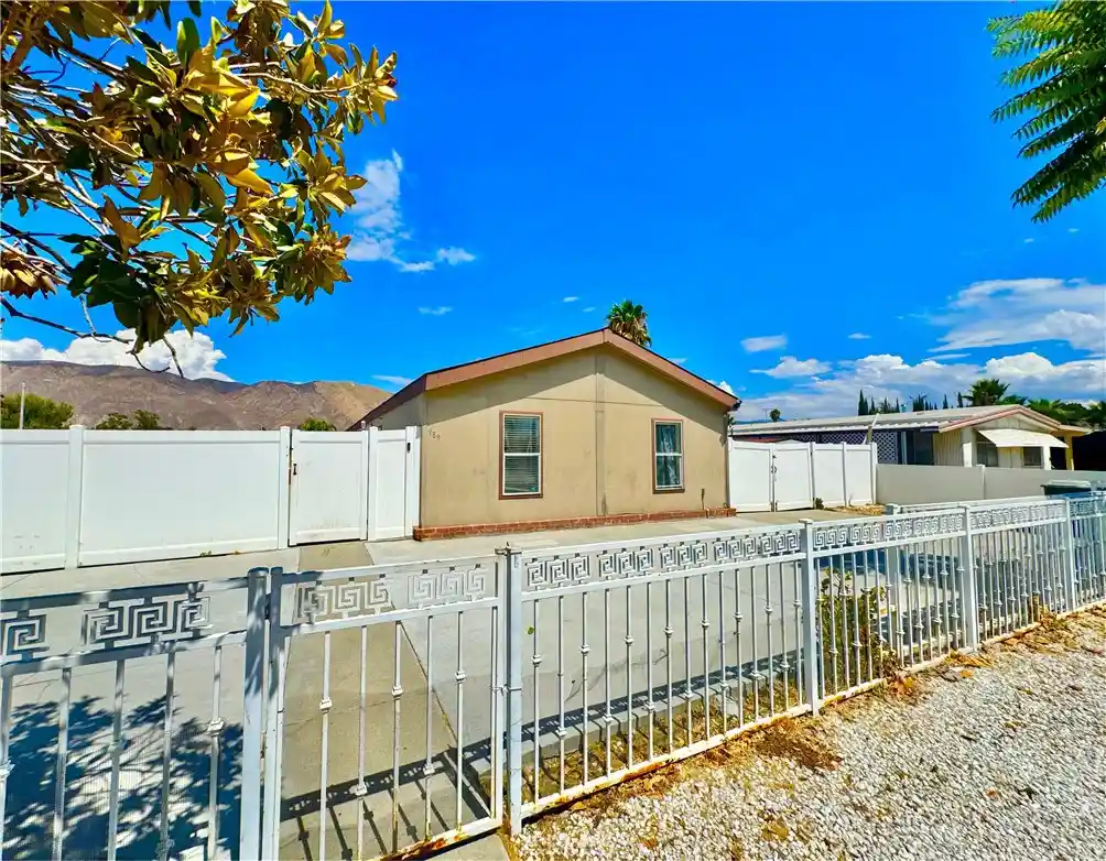 Photo 1 of Manufactured home for sale at 989 Bettina, San Jacinto, CA 92582 | MLS# IG26198136 | Listing updated on 2026-10-24