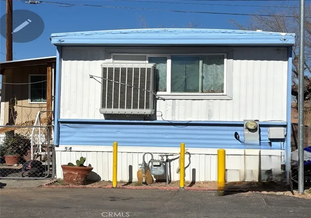 Manufactured home for sale at 22325 Hwy 18 #54, Apple Valley, CA 92307 | MLS# IG26198134