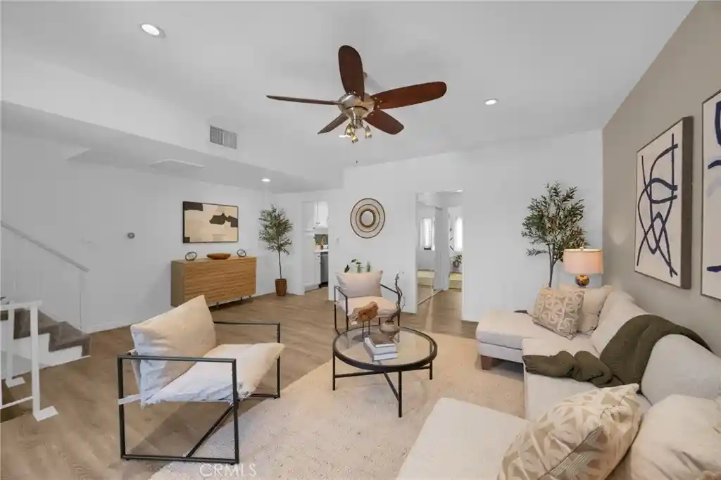 Photo 1 of Townhouse for sale at 6540 Hayvenhurst Ave #35, Van Nuys, CA 91406 | MLS# OC26197162 | Listing updated on 2026-10-25