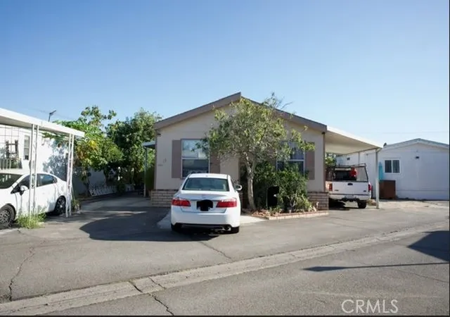 Photo 1 of Manufactured home for sale at 7887 E Lampson Ave #91, Garden Grove, CA 92841 | MLS# PW26198179 | Listing updated on 2026-09-11