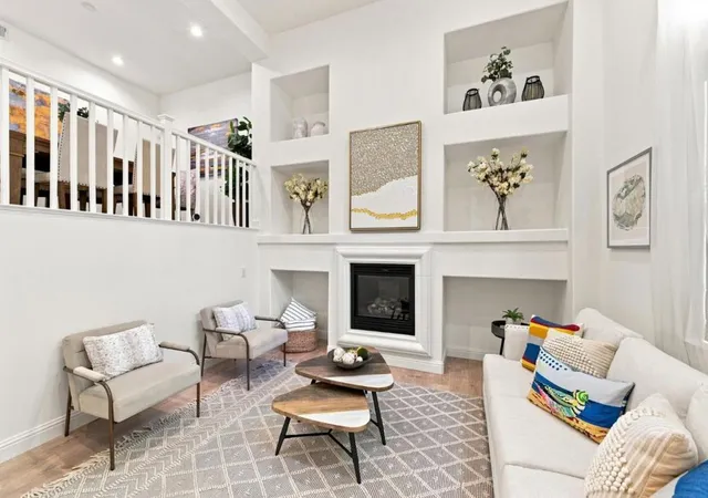 Listing Photo 5 - Condo for sale in building located at 10281 Torre Ave, Cupertino, CA 95014 - Unit #817