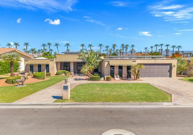 Photo 1 of Single family home for sale at 75406 Montecito Dr, Indian Wells, CA 92210 | MLS# 219152489DA | Listing updated on 2026-09-24