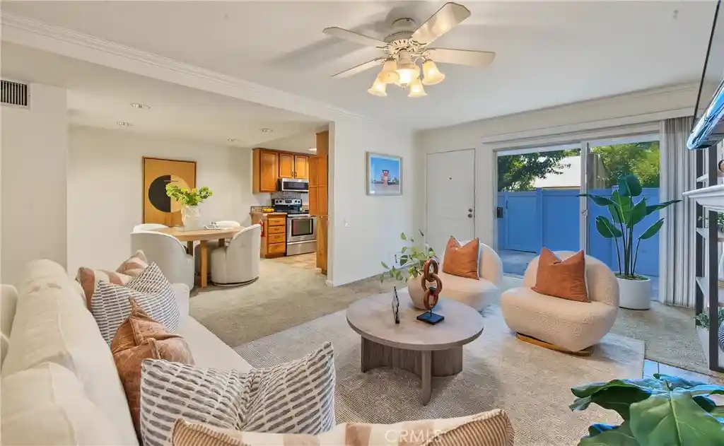 Photo 1 of Condo for sale at 3160 E Palm #56, Fullerton, CA 92831 | MLS# TR26198214 | Listing updated on 2026-10-18